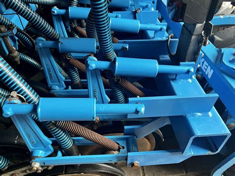 Lemken Zirkon Solitair Combination Drill Ebay