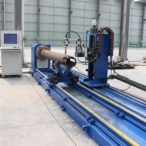 Cnc Pipe Cutting Machine