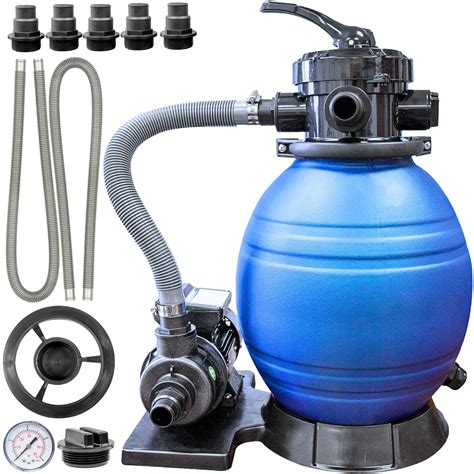 Mua Swimline Hydrotools 12 Inch Pool Sand Filter Pump For Above Ground