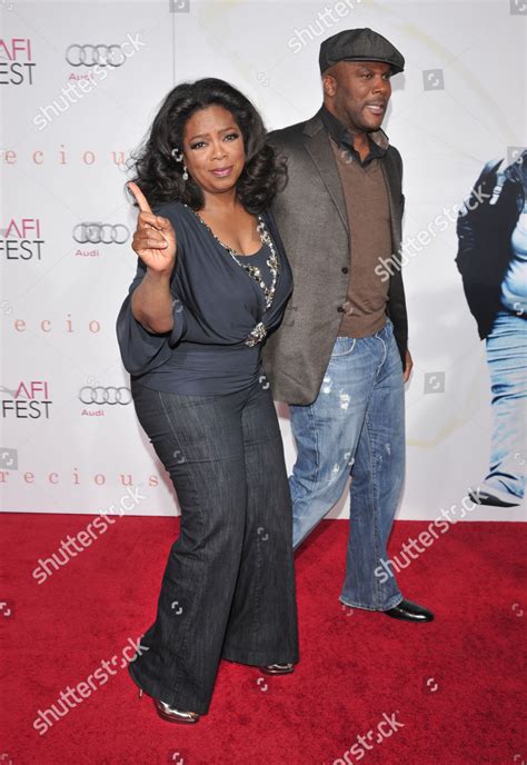 Oprah Winfrey Tyler Perry Editorial Stock Photo - Stock Image ...