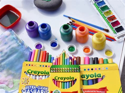 Crayola Pansing Solutions