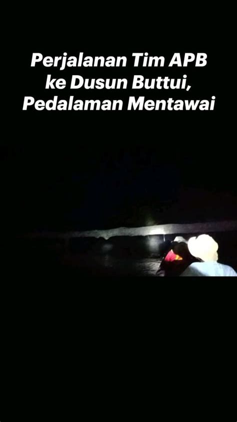 Perjalanan Tim Apb Ke Dusun Buttui Pedalaman Mentawai Movie Posters