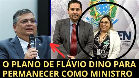 Dama do Tráfico Deputados defendem impeachment de Flávio Dino YouTube