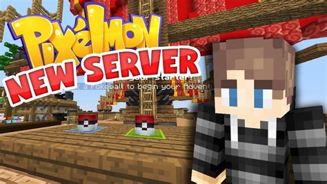 The New Pixelmon Server Is Finally Here Pixelmon Pokecentral