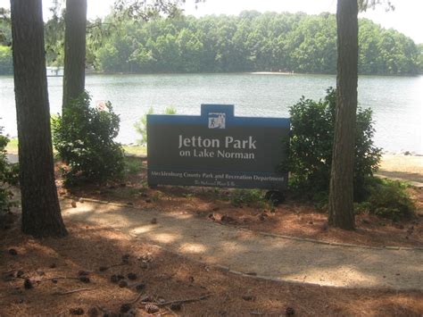 Lake Norman State Park: Jetton Park - Lake Norman Living