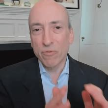 SEC S Gensler On Suing Binance Regulating Crypto Crypto Craft