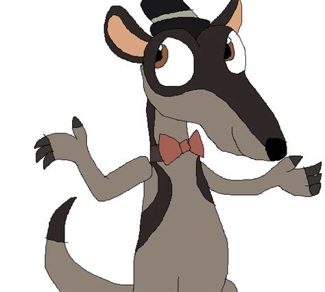 Charlie The Anteater By Justinanddennis On Deviantart