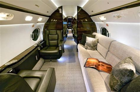 N552av 2015 Gulfstream G550 On