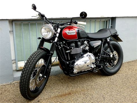 Triumph Bonneville T100 Service Repair 5