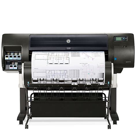 Plotter Gran Formato Hp Designjet T Mm Novac