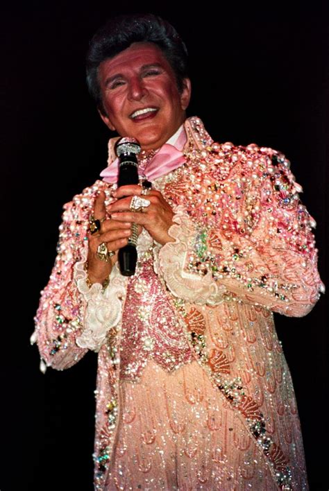 Liberace Famous Musicians Piano Player Motion Picture Trend Setter