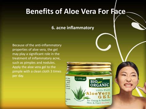 Ppt Benefits Of Aloe Vera Gel Powerpoint Presentation Free Download Id 11951632