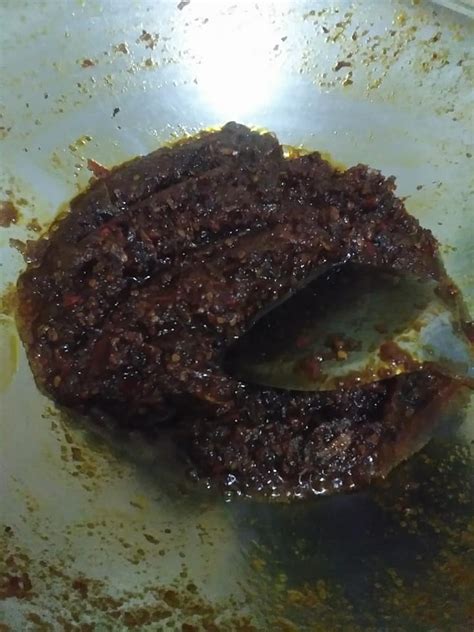 Resipi Sambal Hitam Tomato Sedap Mudah Tahan Lama