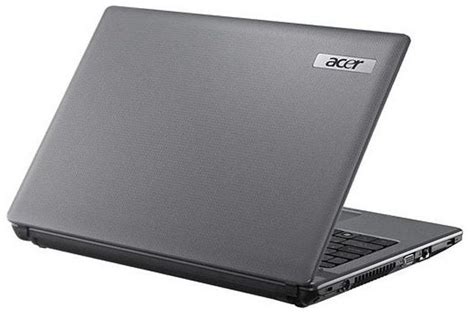 Ноутбук Acer Aspire 5250 обзор характеристики и отзывы