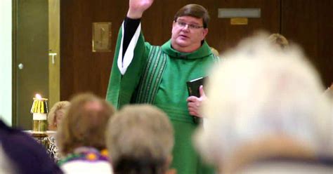 Gay Priests Breaking The Silence CBS News