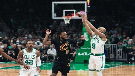 Cavs Mahaharap Sa Malaking Hamon Sa Game 2 Nila Ng Celtics Dahil Sa Kawalan Ni Jarrett Allen