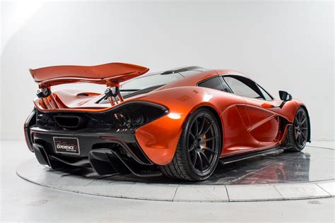 2 Million McLaren P1 For Sale In Long Island GTspirit