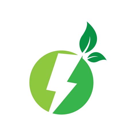 Eco Energy Logo Images 14604425 Vector Art At Vecteezy