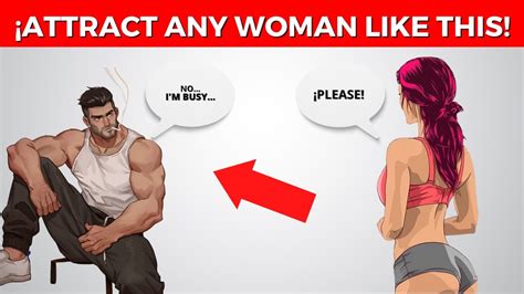 How To Really Attract Any Girl 8 Rules Youtube