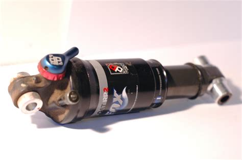 Fox Racing Shox Float RP2 Photos