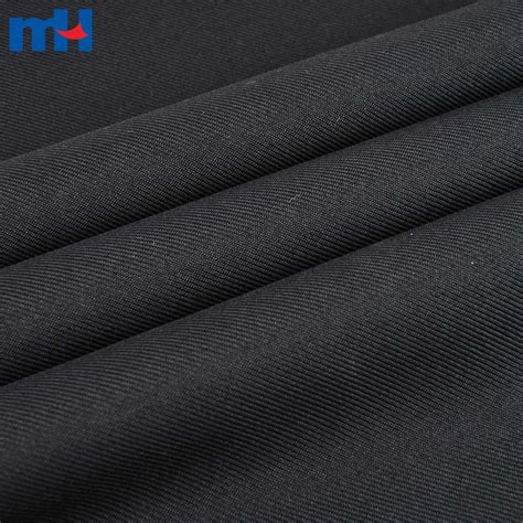 100 Polyester US Gabardine Fabric Textile For Pants Uniforms