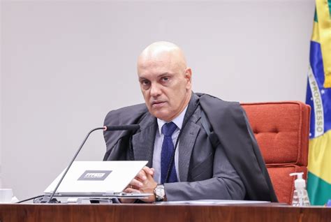 Moraes Nega Pedido De Bolsonaro Para Adiar Depoimento Pf