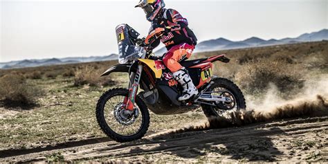 Kevin Benavides Gana La Tercera Etapa Del Dakar Teammotofans