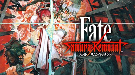 Ps5®ps4®『fatesamurai Remnant』が9月28日発売決定！ 1stトレーラーが公開！ Playstation