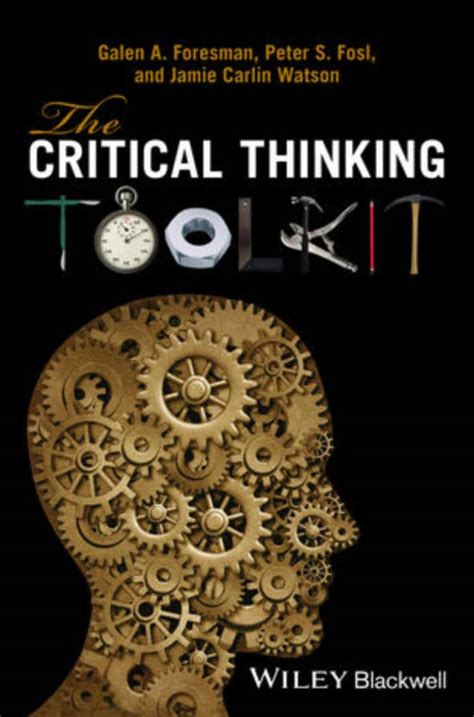 15 Of The Best Critical Thinking Books That Come Packed With Examples