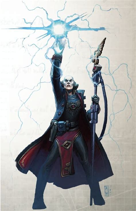 Image Primaris Psyker2 Warhammer 40k Fandom Powered By Wikia