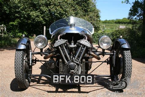 Car Morgan Super Sports Beetle Back 1932 For Sale Prewarcar