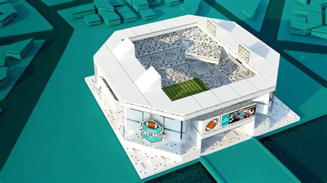 Football Stadium Model Kits