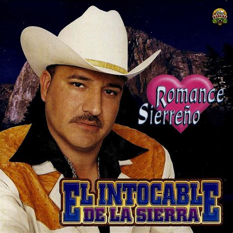 Romance Sierreno De El Intocable De La Sierra Sur Amazon Music Unlimited