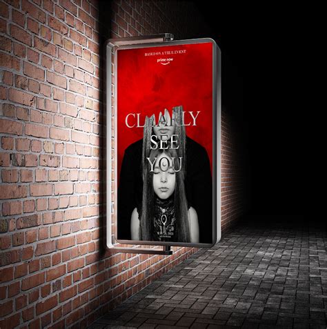 CLEARLY SEE YOU - Movie Poster :: Behance