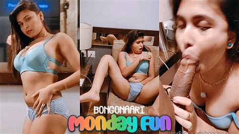 Monday Fun 2023 UNCUT OnlyFans Porn Short Film BongoNaari