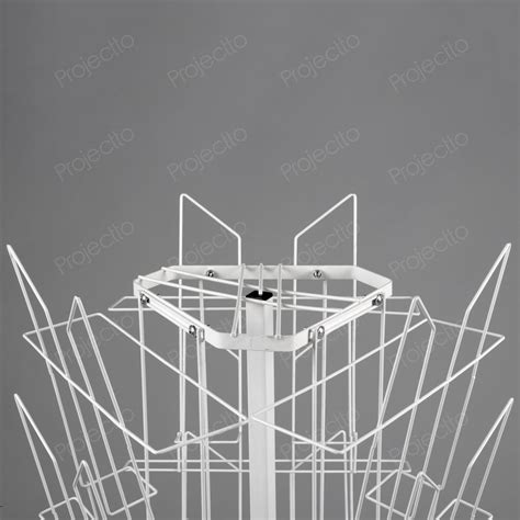 Купить Стойка трехсторонняя, для газет и журналов на 21 карман А31017 в ...