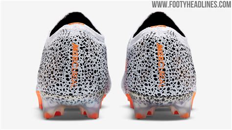 Nike Mercurial CR7 Safari 2020 Boots Released - 10 Years Anniversary ...