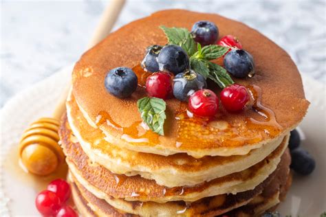 Fat Tuesday Pancakes - Traditional, Gluten-Free & Vegan Recipes