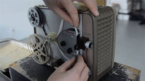 How To Digitize Your Old 8mm Film With A Video Camera Youtube