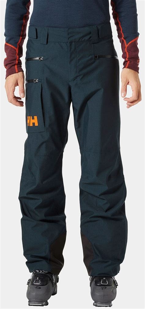 Helly Hansen Herren Garibaldi 2 0 Freeride Skihose 65758 Midnight Ab