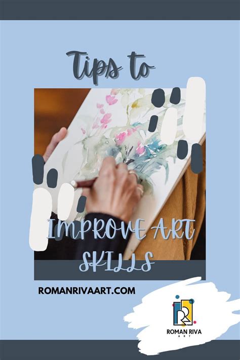 Several Ways To Improve Your Art Skills Skills Improve Improve Yourself