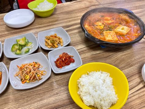 정선 고한하이원리조트 맛집 윤식당 네이버 블로그