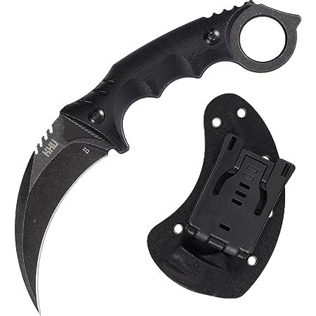 Amazon Sdokedc Knives Dc Steel Tactical Fixed Blade Knife With