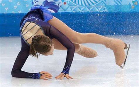 Winter Olympics 2014 Other Russian Figure Skater In 2nd U S 4th 6th