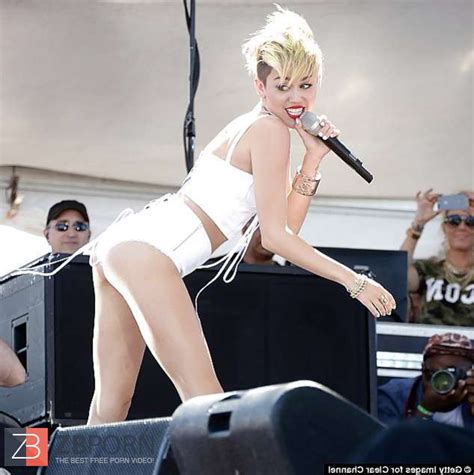 Miley Cyrus Two ZB Porn