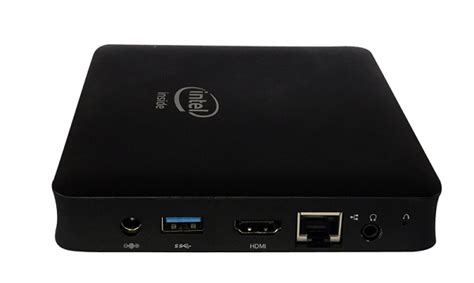 INTEL BOX PC Quad Core J3455 4G/32G WINDOWS 10 Pro - Empire do Brasil