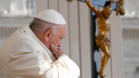 PAPA FRANCISCO SE PRONUNCIA SOBRE EL POLÉMICO CAMINO SINODAL ALEMÁN Y