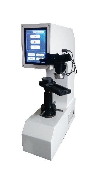 Hbrvs Digital Brinell Rockwell Vickers Hardness Tester China Rockwell