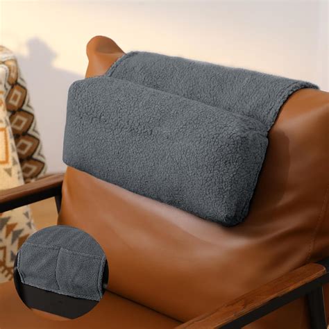 Amazon Beeveer Sherpa Head Recliner Pillow Head And Neck Pillow