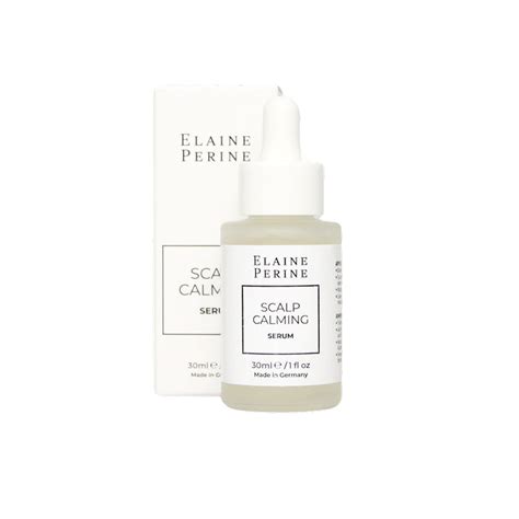 Your Serum For Dry Scalp 100 Vegan Elaine Perine Elaine Perine®